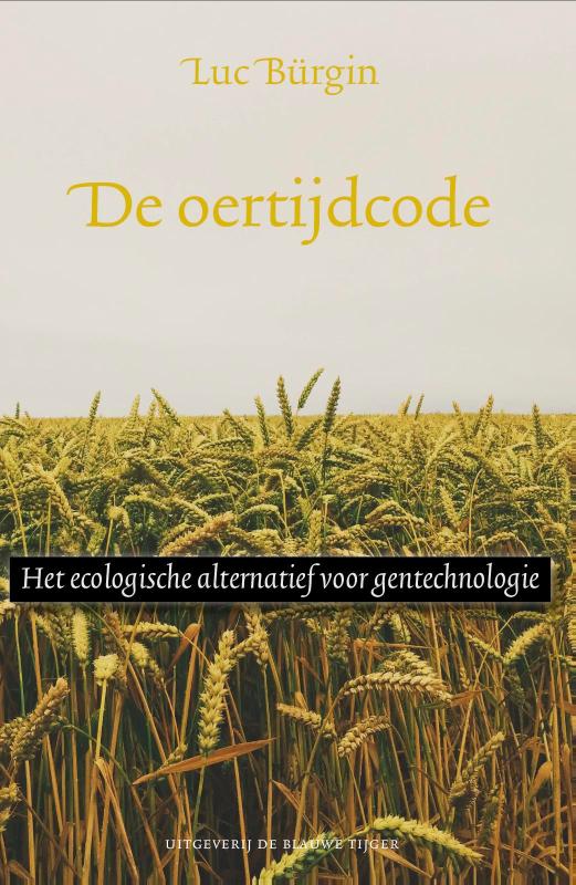 Omslag van De oertijdcode