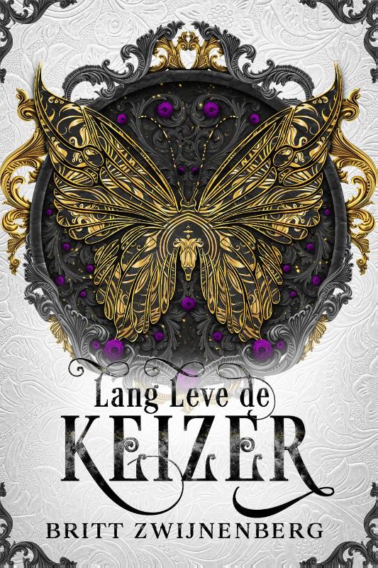 Omslag van Lang leve de keizer