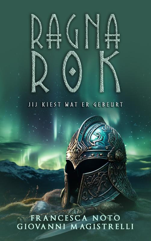 Omslag van Ragnarok