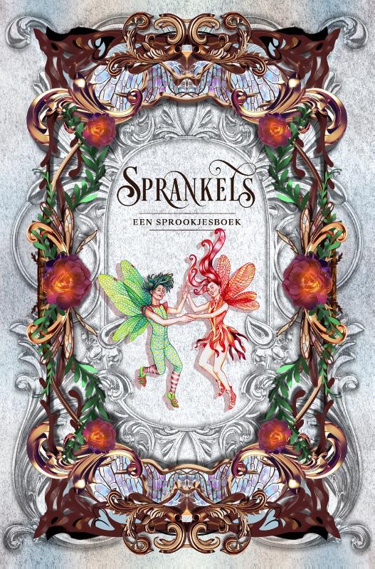 Omslag van Sprankels