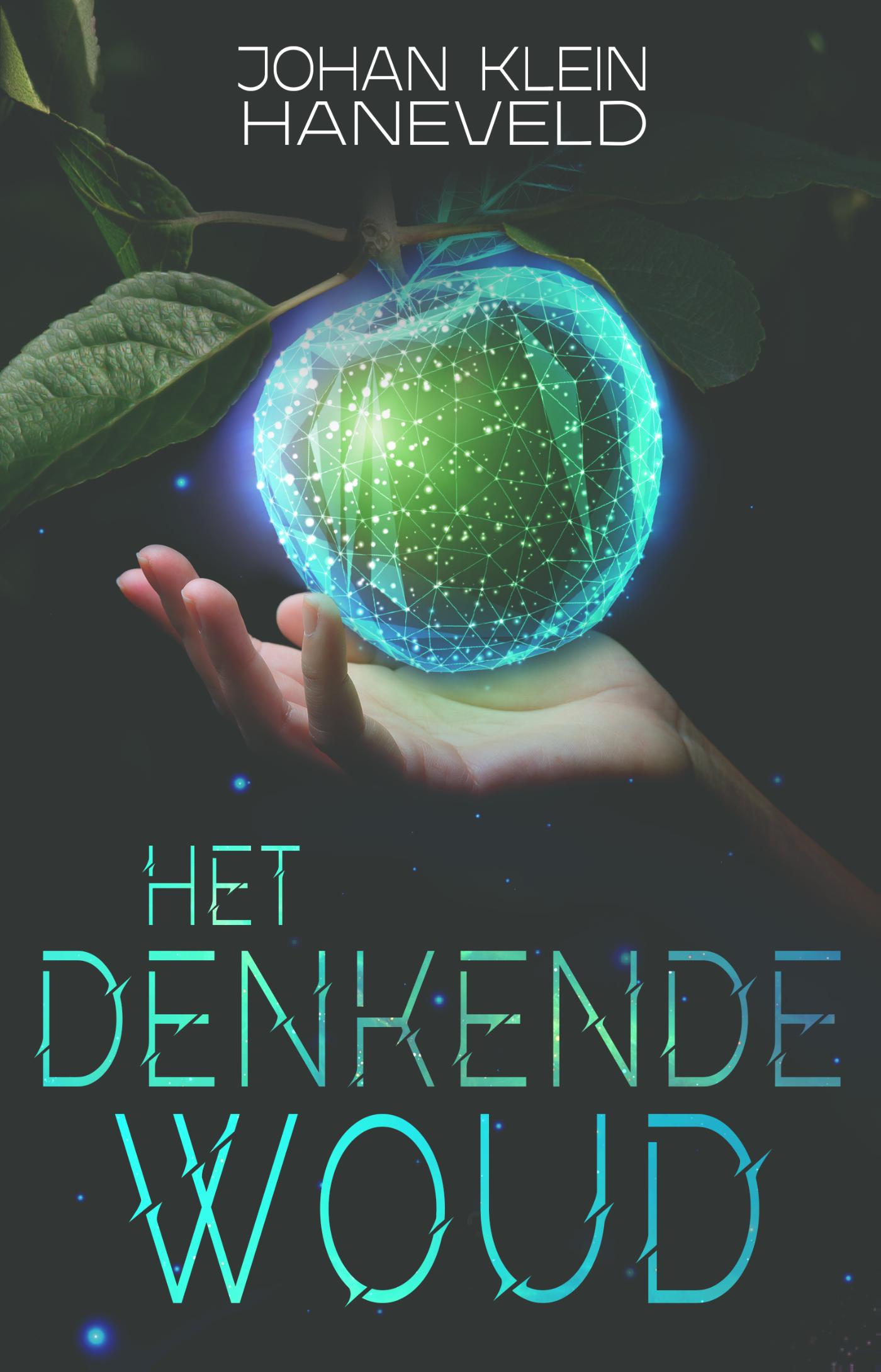 Omslag van Het denkende woud