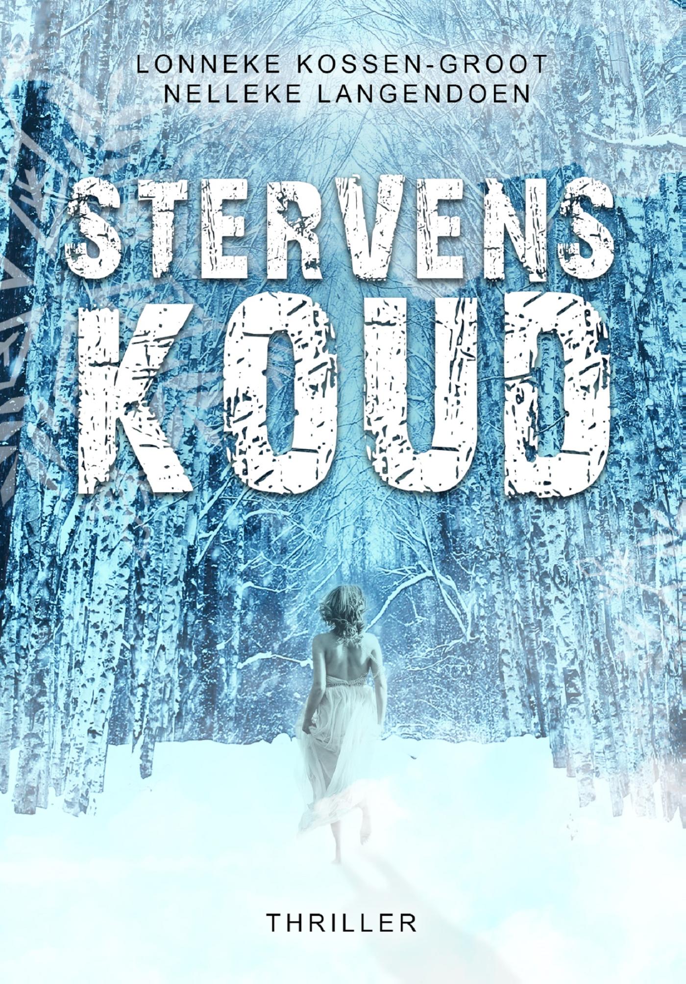 Omslag van Stervenskoud