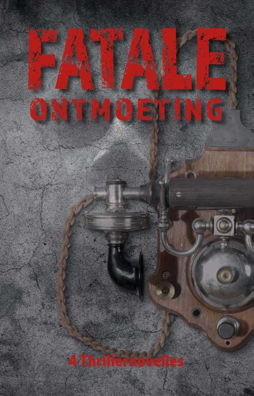 Omslag van Fatale ontmoeting