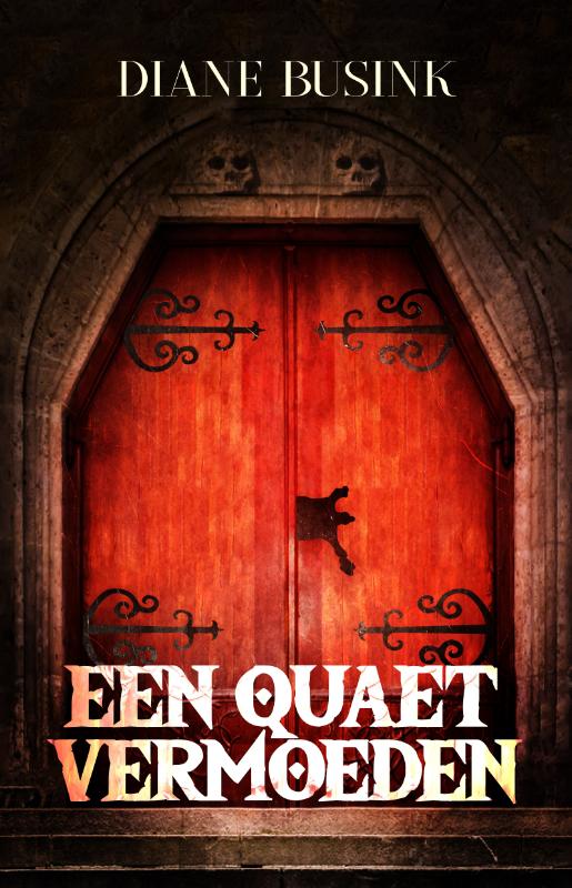 Omslag van Een quaet vermoeden