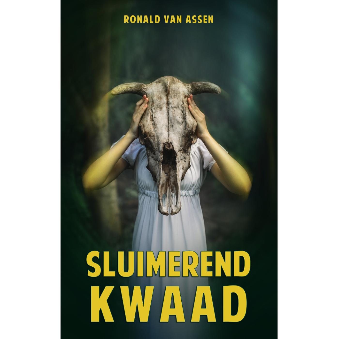 Omslag van Sluimerend kwaad