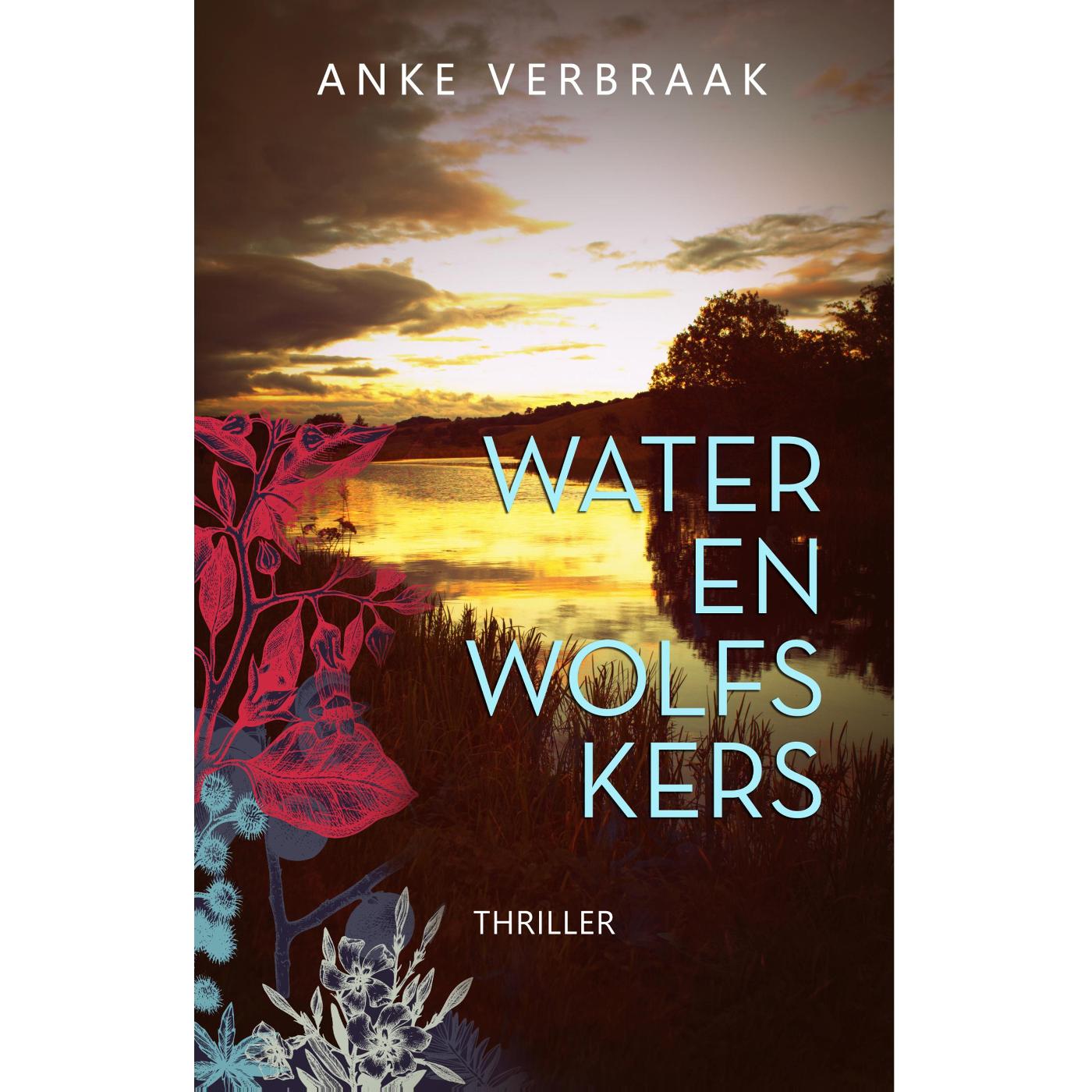 Omslag van Water en wolfskers