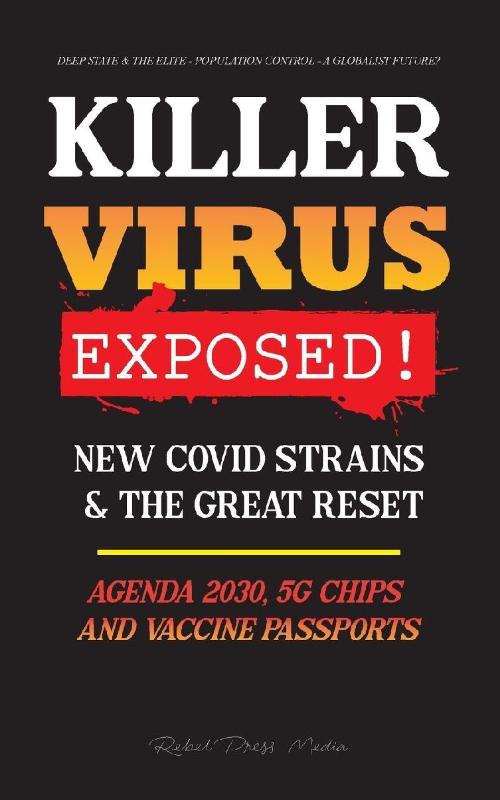 Omslag van KILLER VIRUS Exposed!