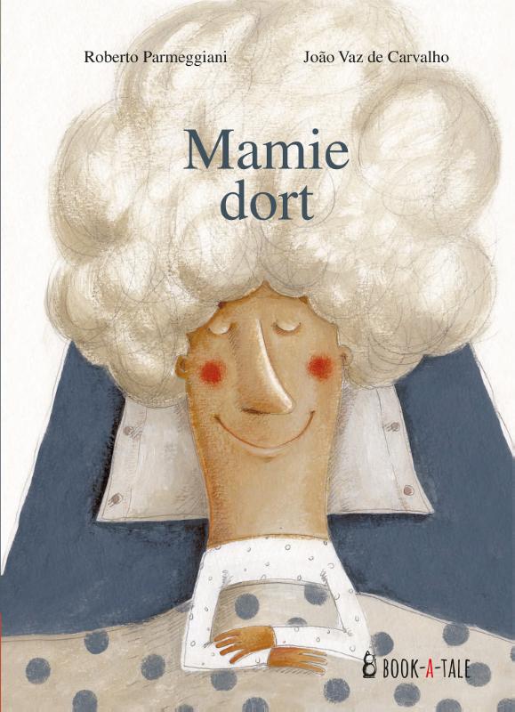 Omslag van Mamie dort