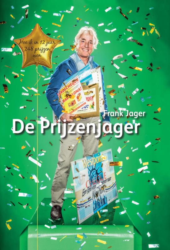 Omslag van De Prijzenjager