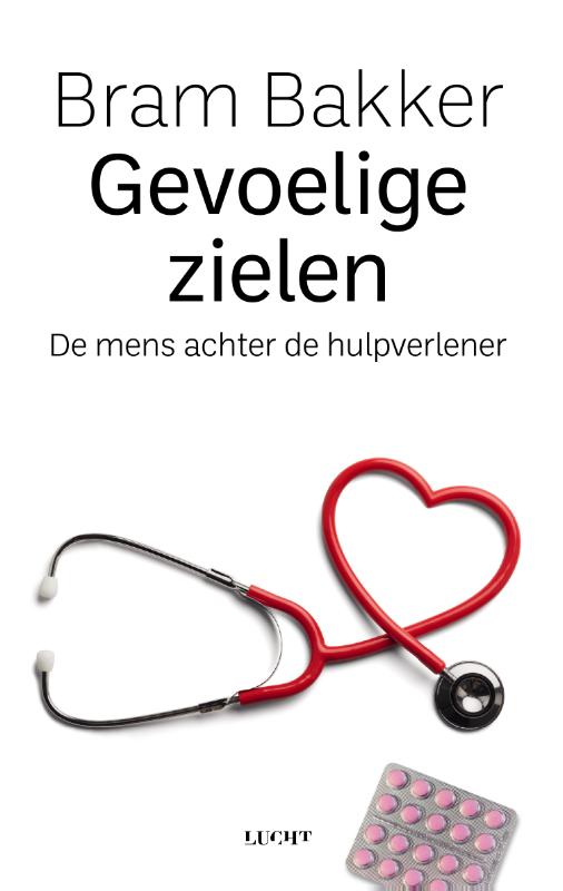 Omslag van Gevoelige zielen