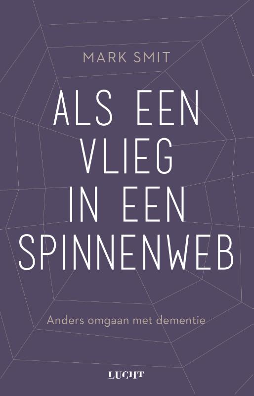 Omslag van Als een vlieg in een spinnenweb
