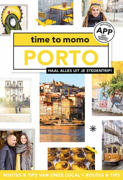 Omslag van Porto