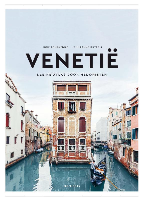 Omslag van Venetië