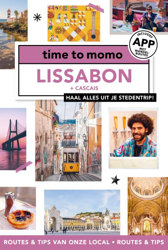 Omslag van Lissabon