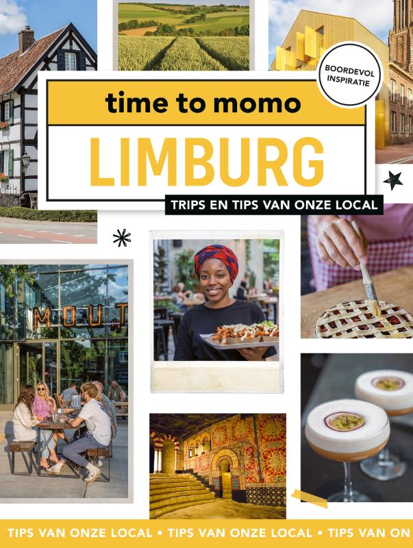 Omslag van Limburg