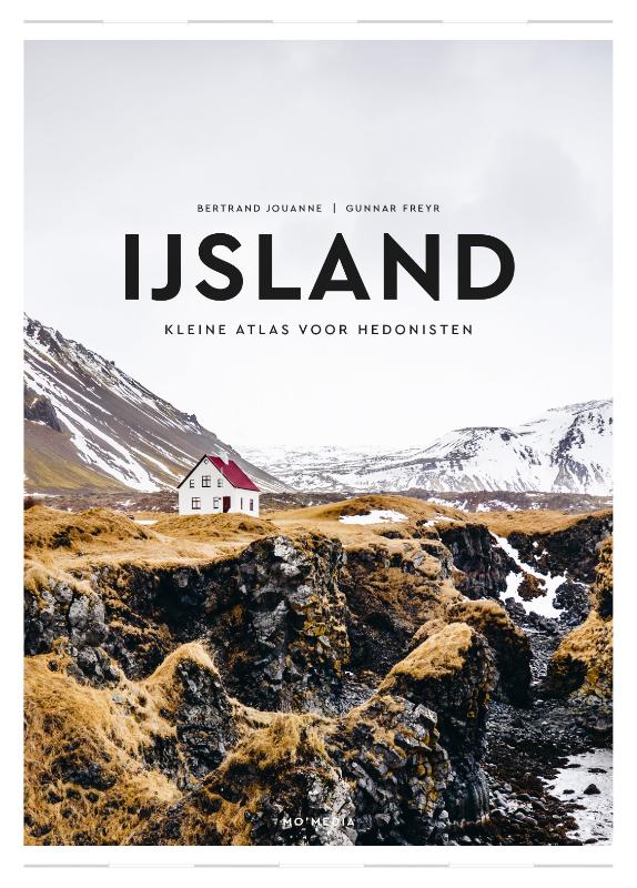 Omslag van IJsland