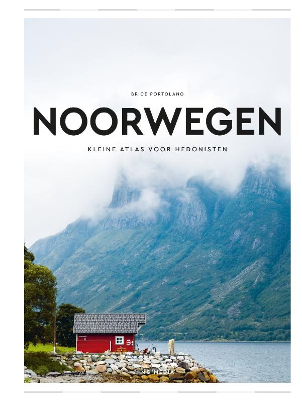 Omslag van Noorwegen