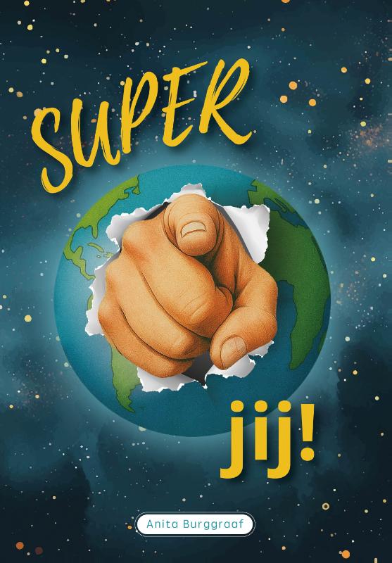 Omslag van Super jij!