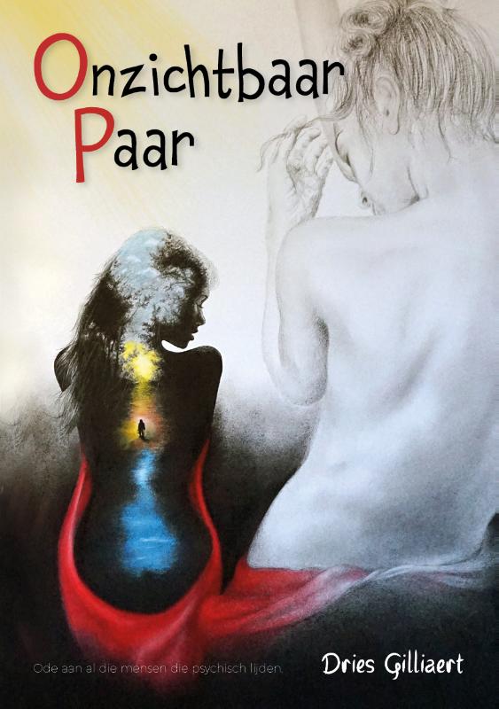 Omslag van Onzichtbaar Paar