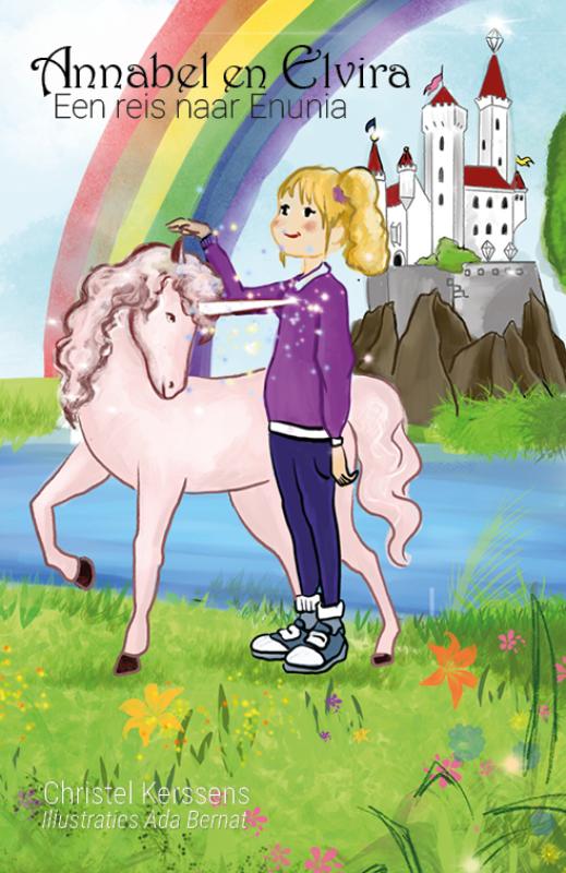 Omslag van Annabel en Elvira