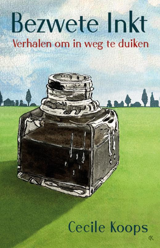 Omslag van Bezwete Inkt