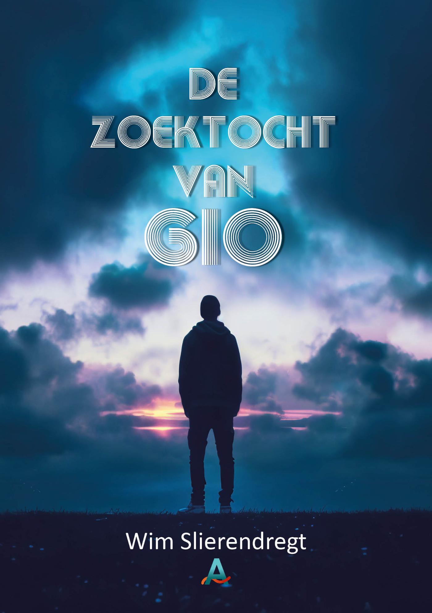 Omslag van De zoektocht van Gio