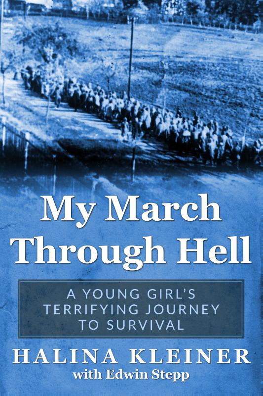 Omslag van My March Through Hell
