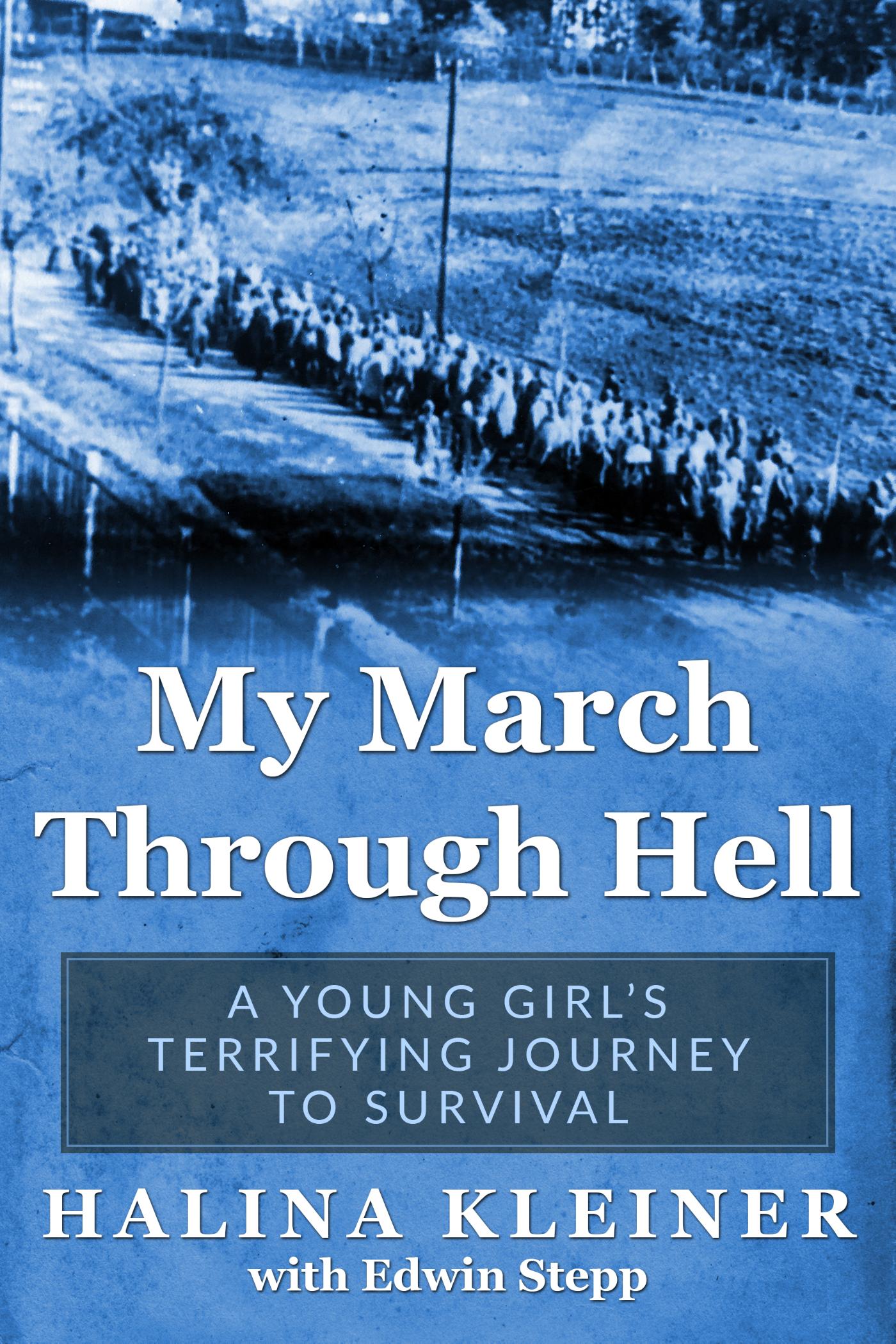 Omslag van My March Through Hell