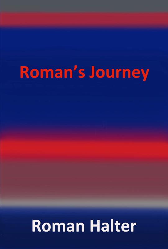 Omslag van Roman's Journey