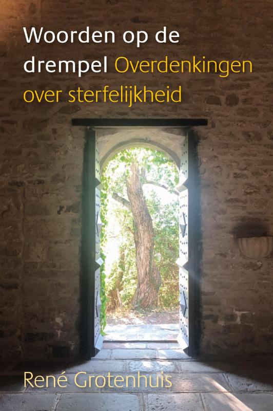 Omslag van Woorden op de drempel