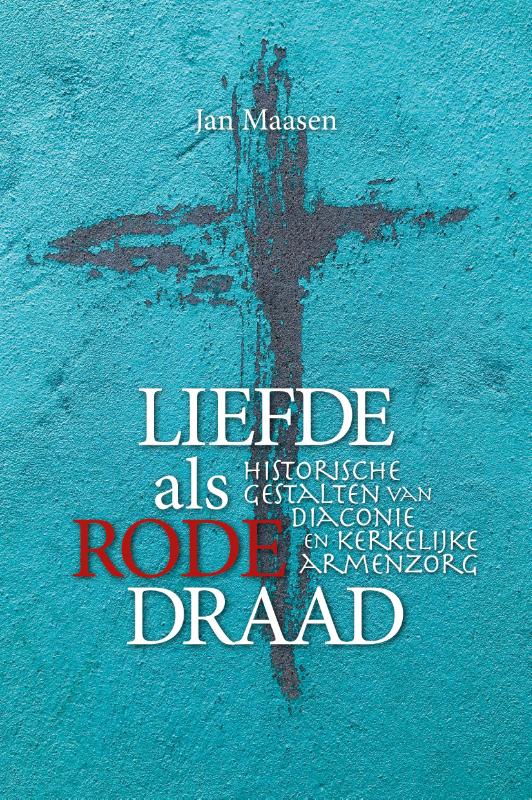 Omslag van Liefde als rode draad