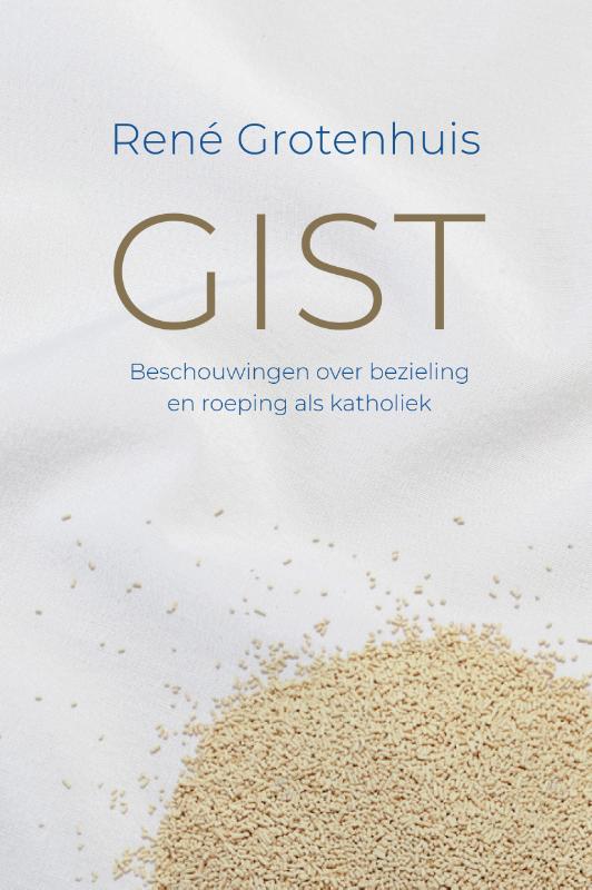 Omslag van Gist