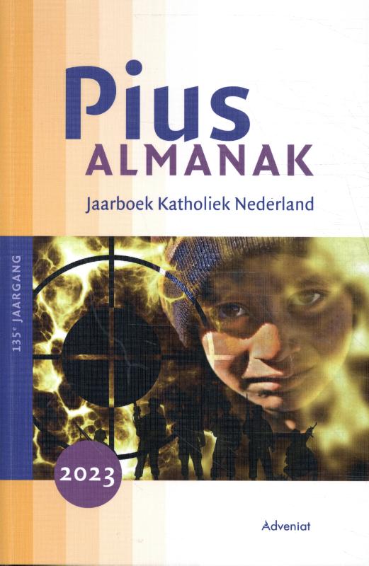 Omslag van Pius almanak 2023