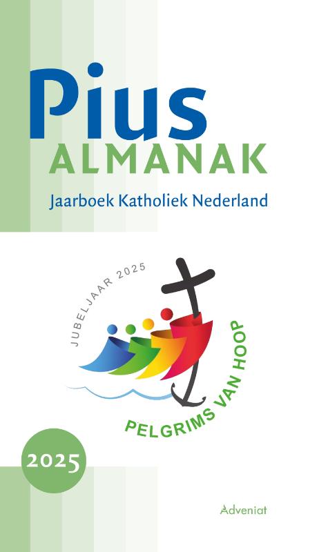 Omslag van 2025