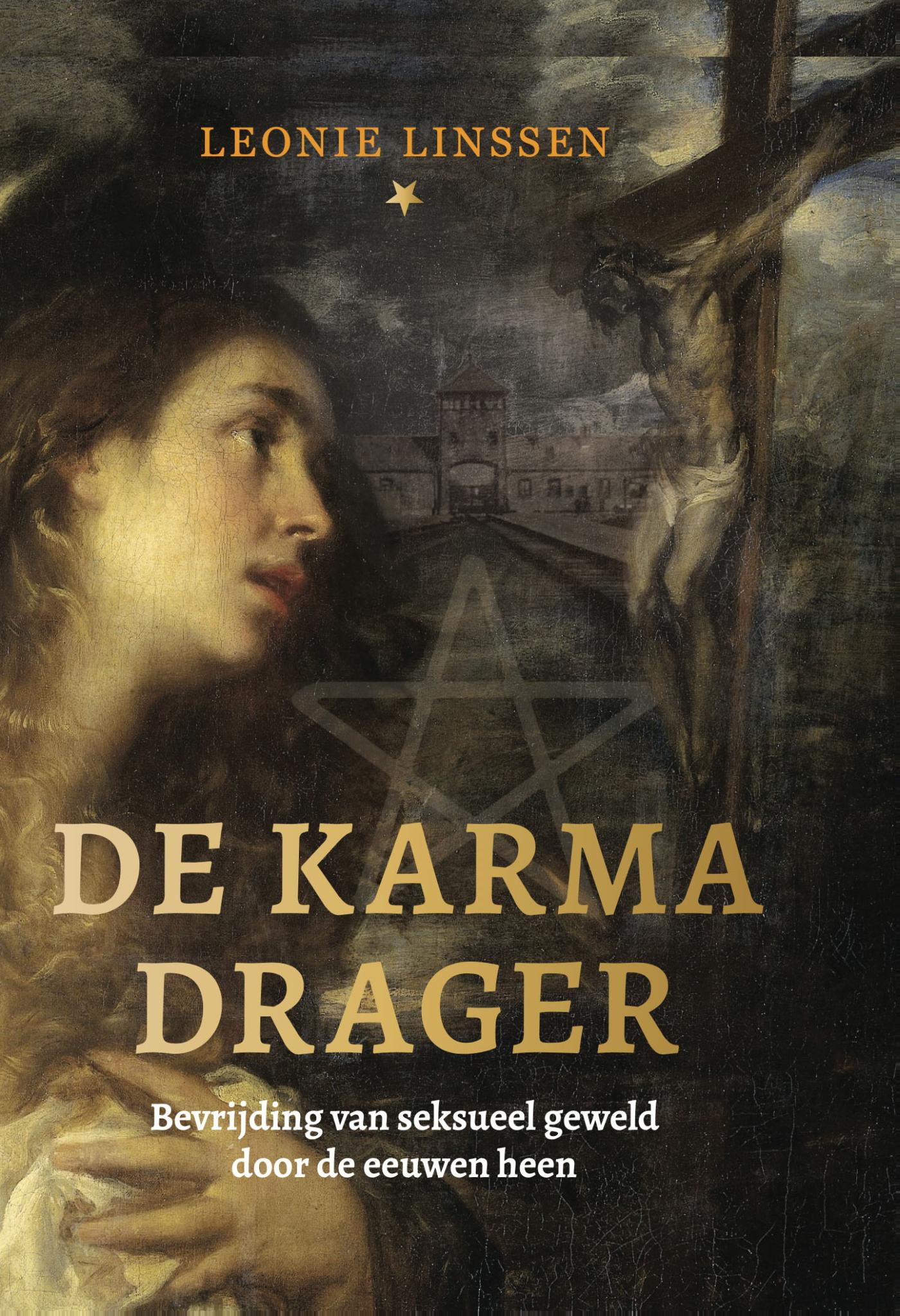 Omslag van De Karmadrager