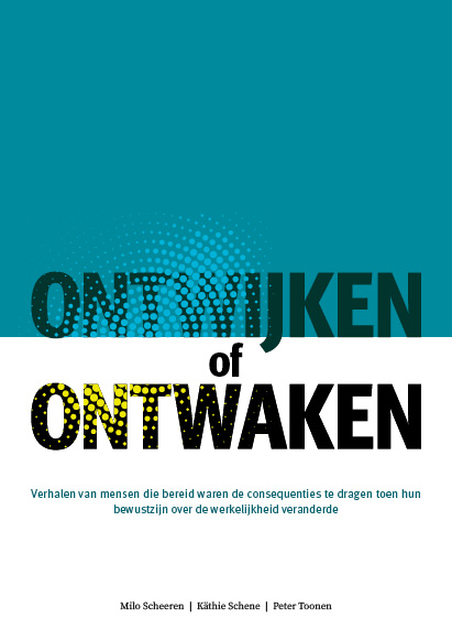 Omslag van Ontwijken of ontwaken