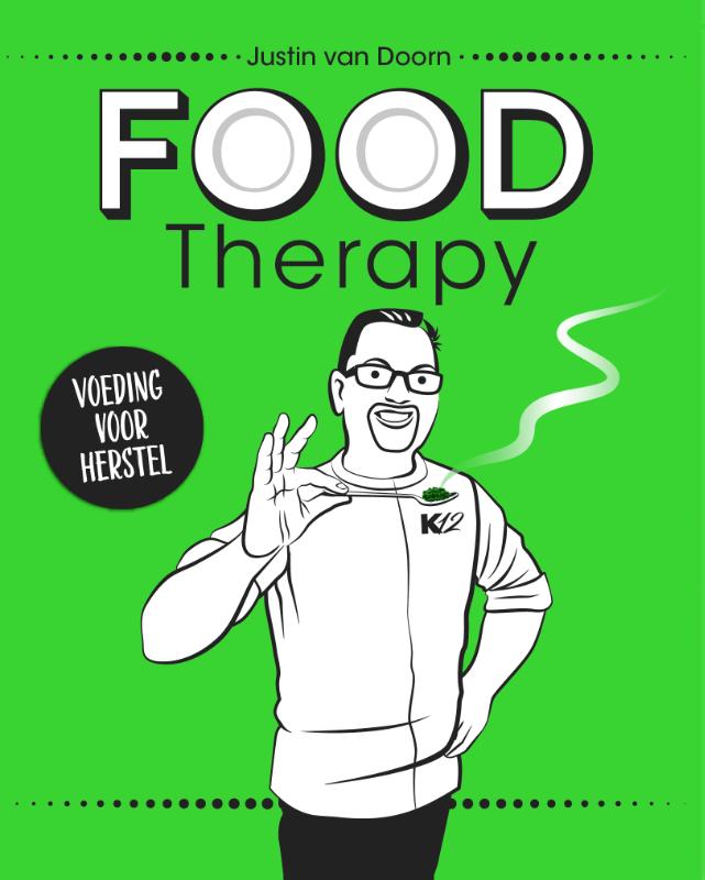 Omslag van Food therapy