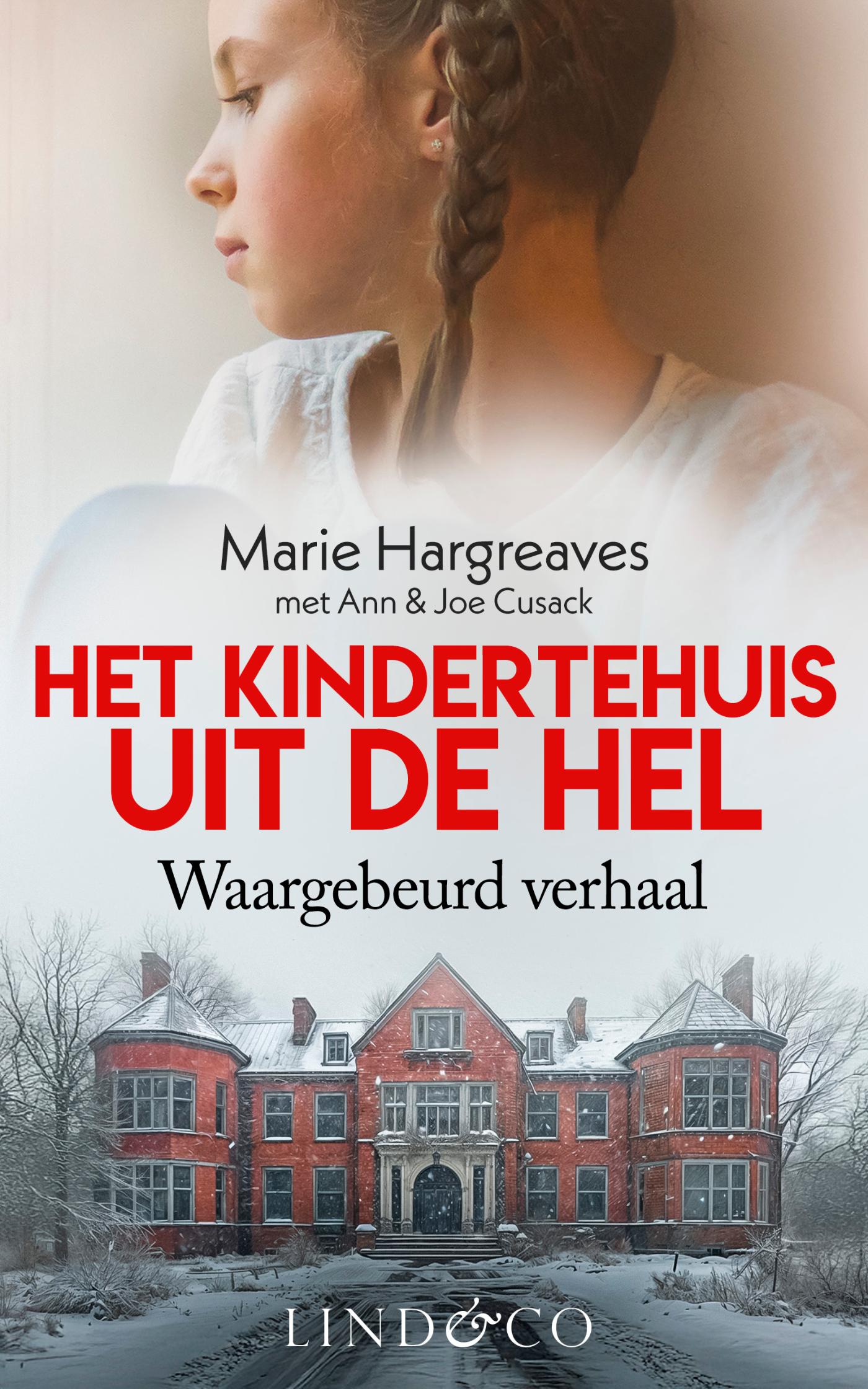 Omslag van Het kindertehuis uit de hel