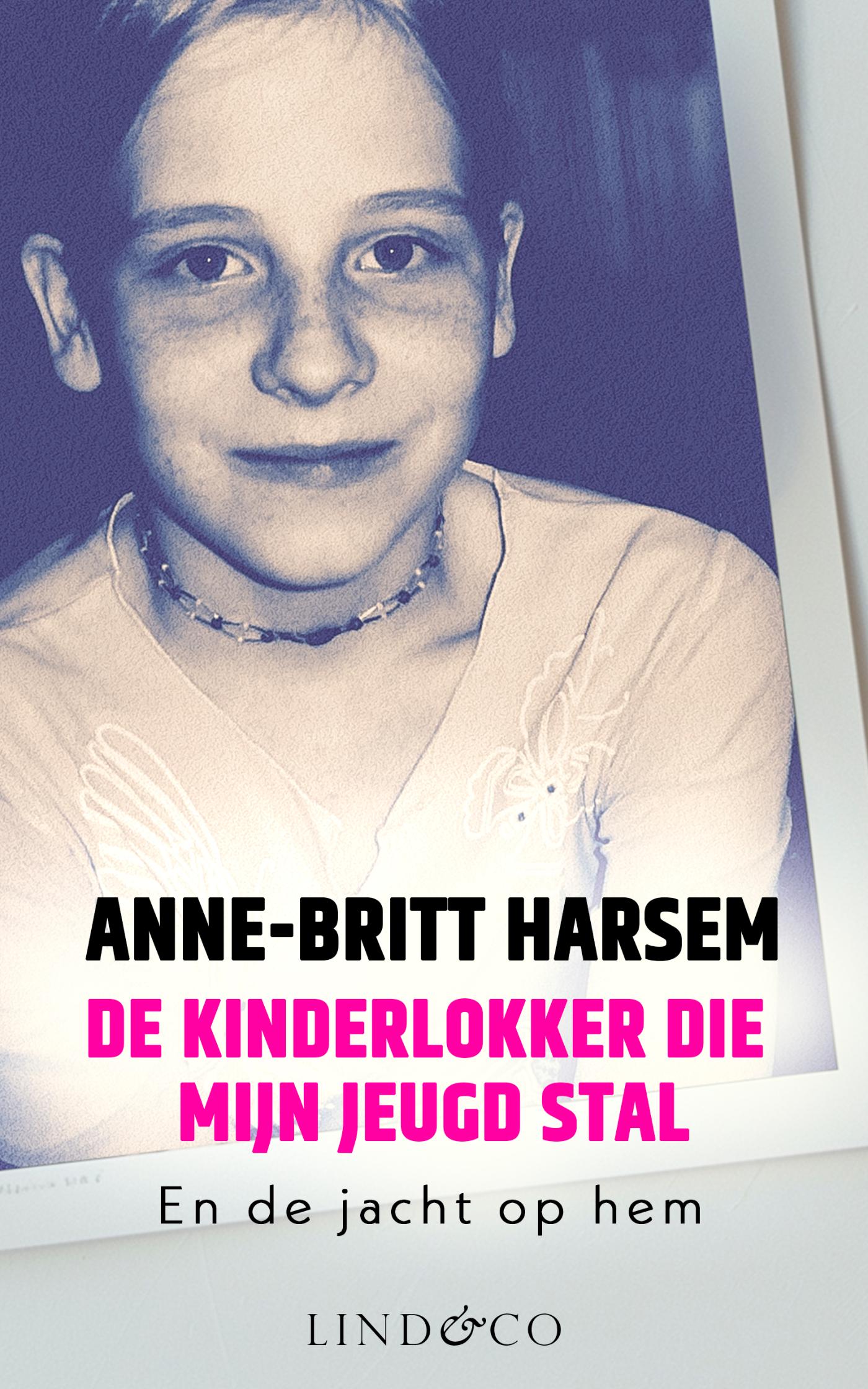 Omslag van De kinderlokker die mijn jeugd stal