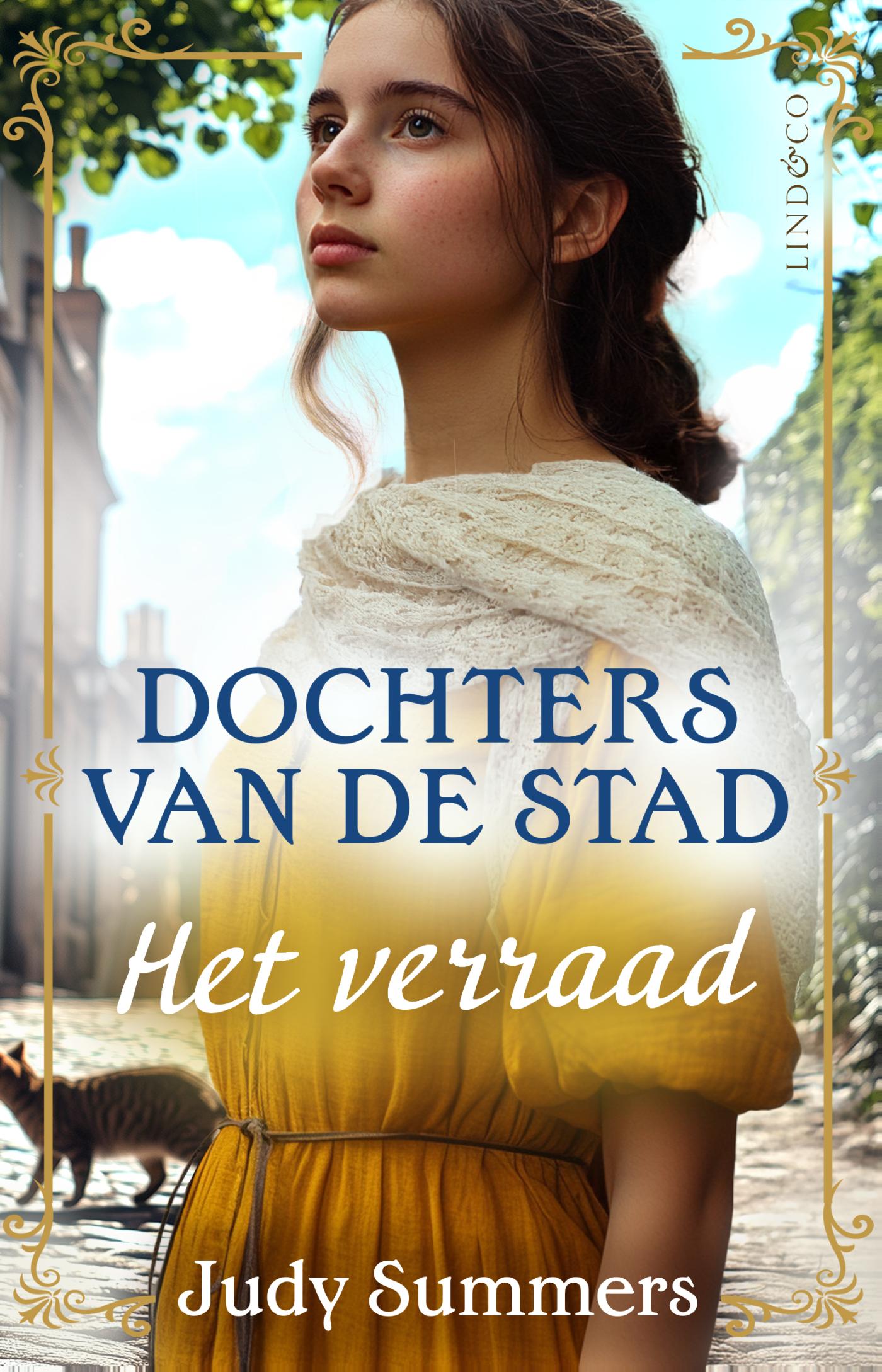Omslag van Het verraad