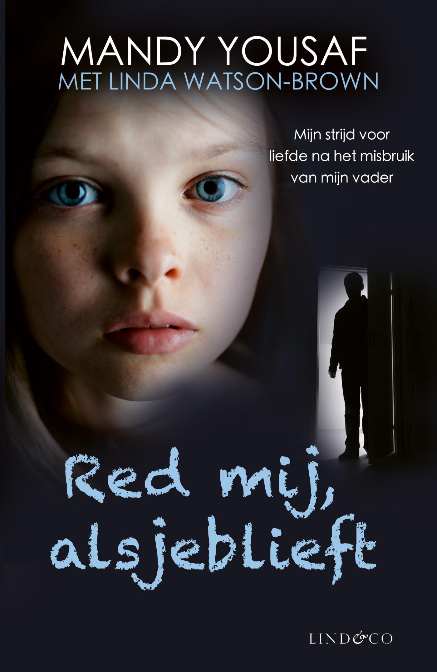 Omslag van Red mij, alsjeblieft