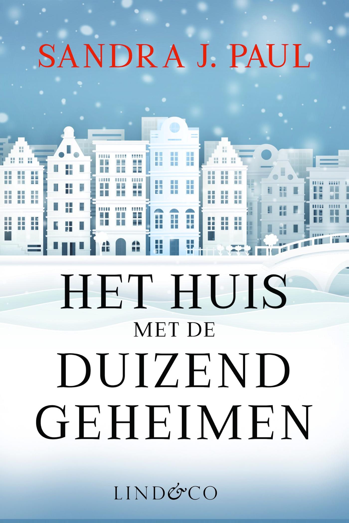 Omslag van Het huis met de duizend geheimen