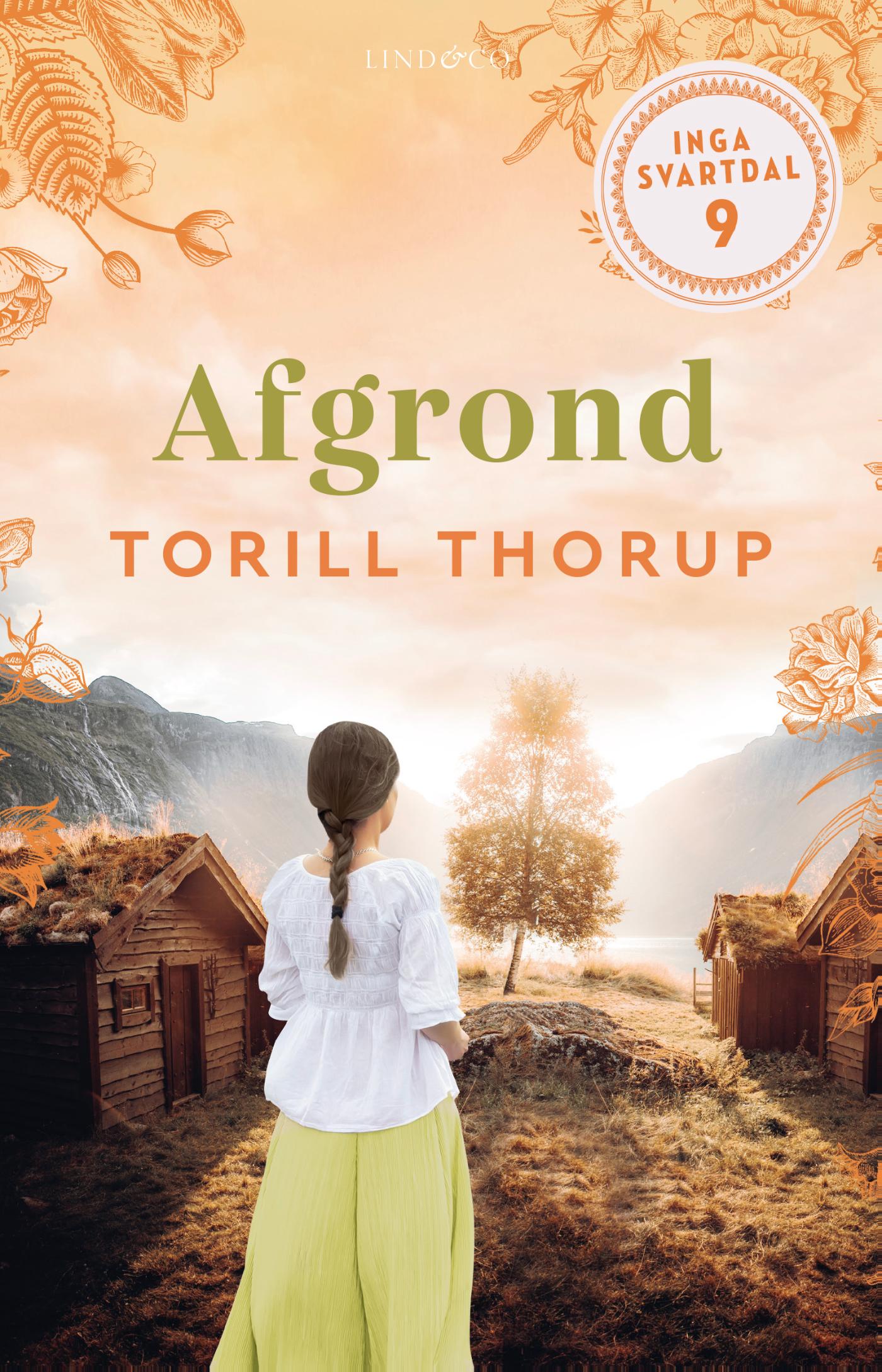 Omslag van Afgrond