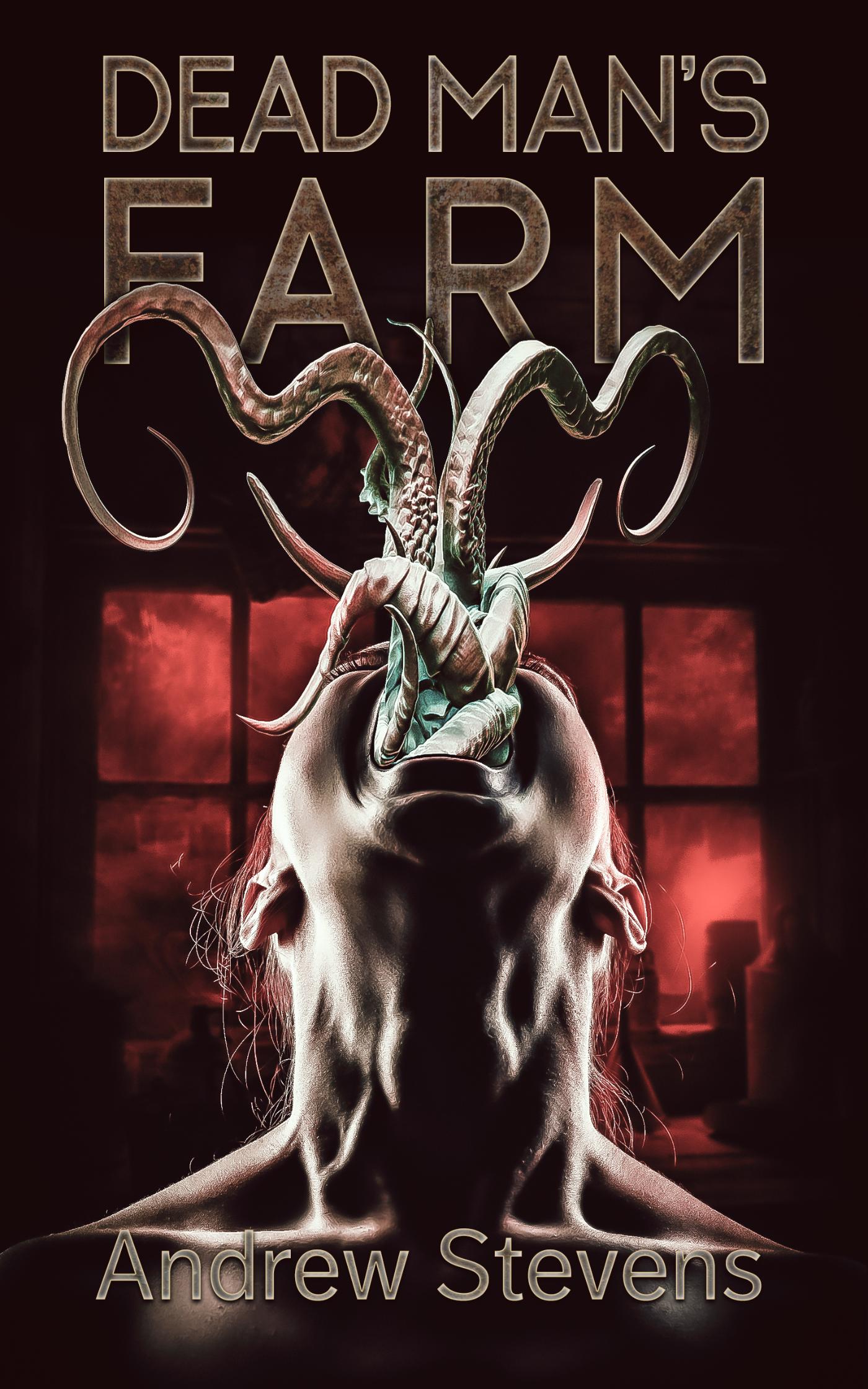 Omslag van Dead Man's Farm