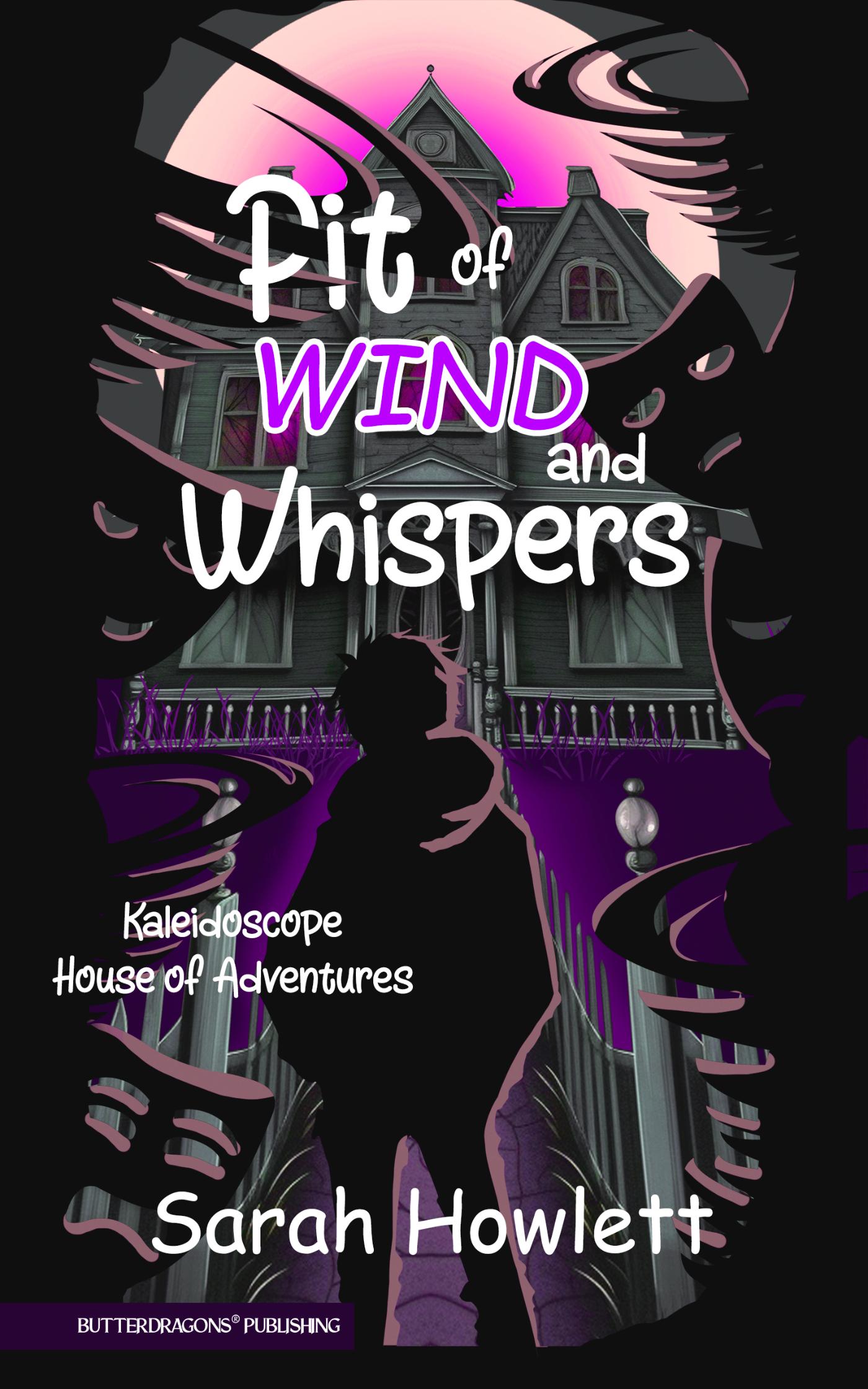 Omslag van Pit of Wind and Whispers