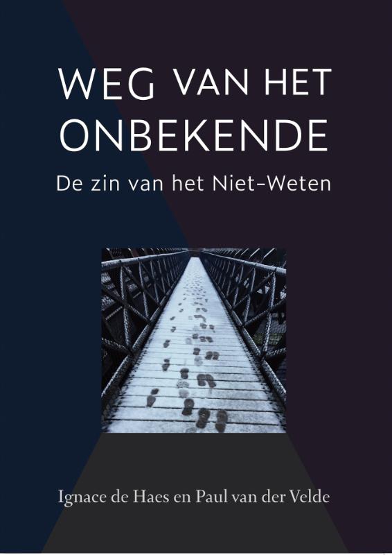 Omslag van Weg van het Onbekende