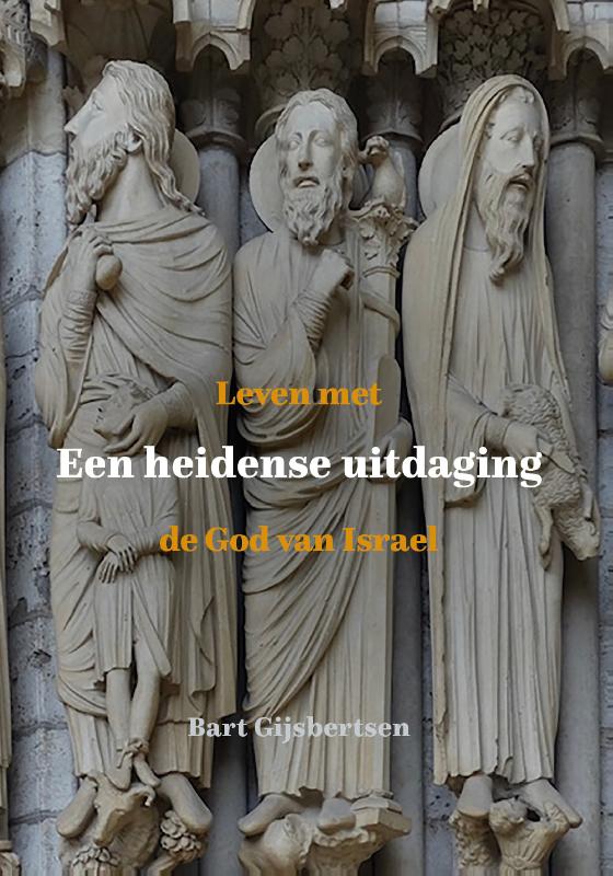 Omslag van Een heidense uitdaging