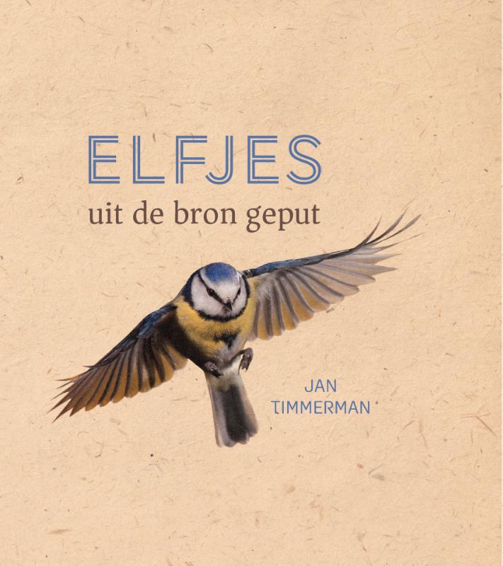 Omslag van Elfjes