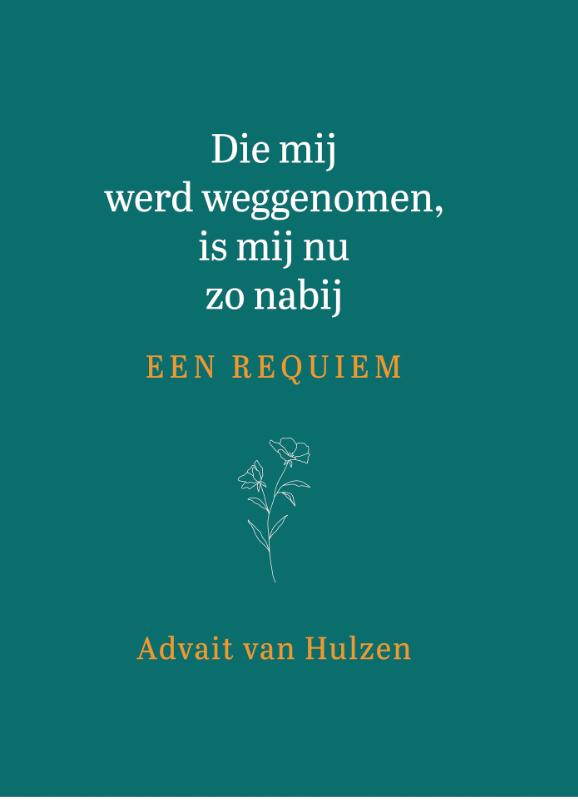 Omslag van Een requiem