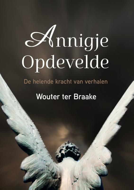 Omslag van Annigje Opdevelde